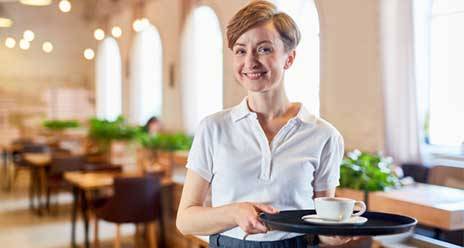 Waitress