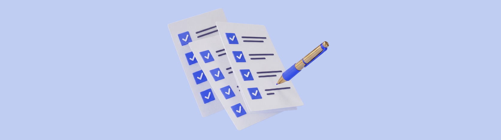 Document Checklist